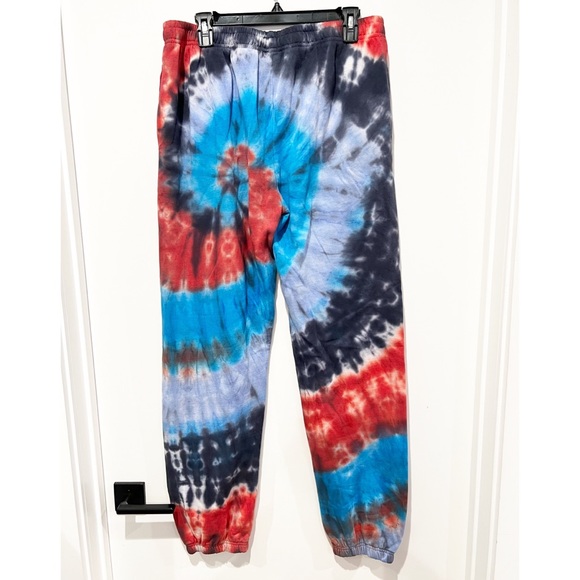 Broken Promises RUNNINGBACK TIE DYE SWEATS - Picture 6 of 6